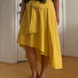 Zara summer skirt size L